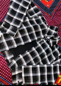 New Crop Shirt