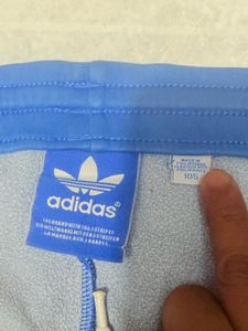 Adidas Originals Firebird Blue Track Pants