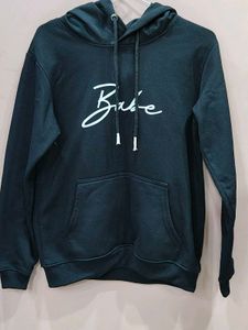 Babe Graphic Hoodie