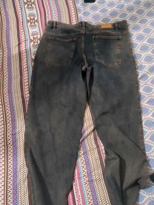 Cargo Jeans