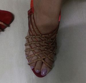 Red Heels