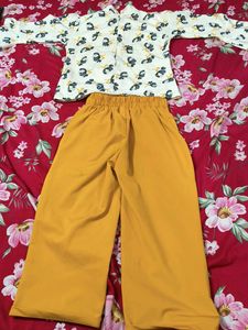 pant and Top