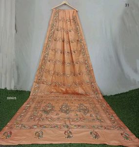 Kantha Stitched Saree