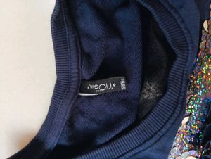 Star-coded Blue Star Sequence Top