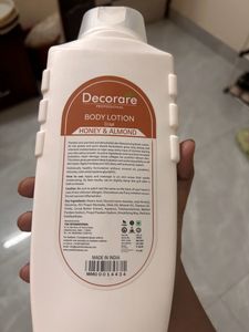 Market99 Decorare Body Lotion