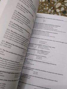 Class XII Economics Treasure - Prep Book