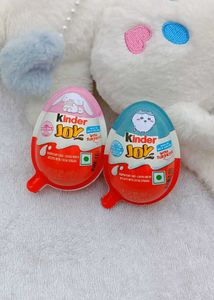 sanrio Kinder Joy Eggs (Set of 2)