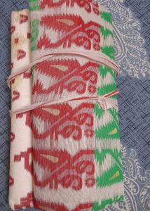 DhakaiJamdani Saree - Traditional