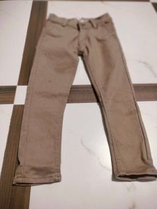 Brown Jeans