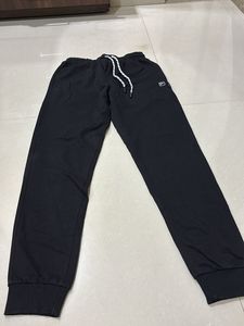 Fila Black Joggers