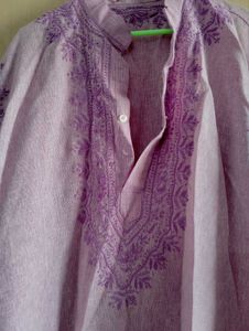 MENS CHICKENKARY KURTA