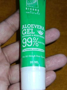 Rivona Pure Aloe Vera Gel
