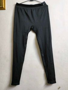 HRX Black Track Pants