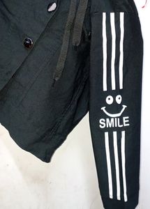 Black Co-ord Set