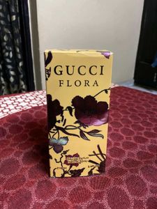 Gucci flora Perfume for her ❤️