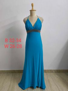 Embellished Gown