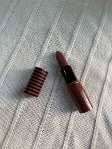 Nykaa Creamy lipstick- Rumour has it