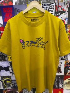 Relax Fit Unisex Backprinted Oversize Tee  🔥🔥