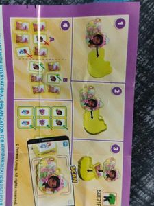 Butterbean&#39;s Cafe Toys