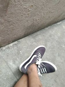 Stylish Canvas Sneakers