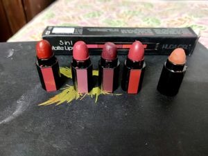 5 in 1 Matte Lipstick