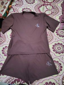 CK Brown Lounge Set