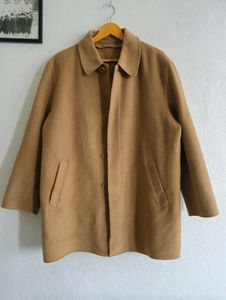 YSL Wollen Coat