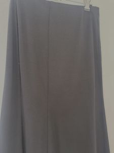 Comfortable Black Skirt