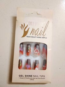 Only Beauty Press-On Nails