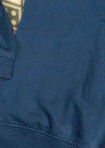 💙 Fleece-Lined Tracksuit - Navy/Pink Stripes 💙