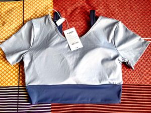 Savana Women Sports And Gym Wear Top