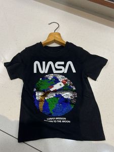 H&amp;M NASA Graphic Tee