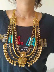 Gold Layered Necklace