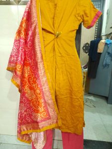 Elegant Kurta Set