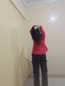 Black Cargo Pants