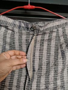 A-line Skirt With Two Pockets