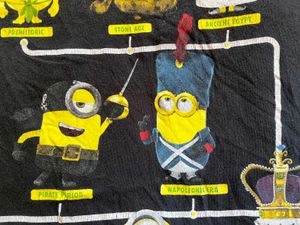 Minions Through Time T-Shirt