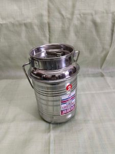 Stainless Steel Container For Milk etc