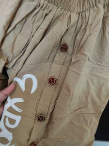Blouson Shape Top
