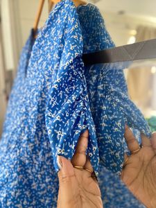 SSS Floral Dress