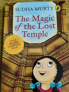Magic of the Lost Temple