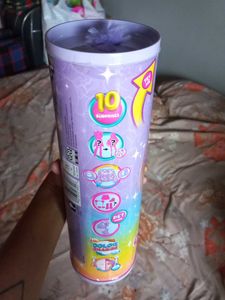 BARBIE CUTIE REVEAL CARE BEAR LILAC DOLL