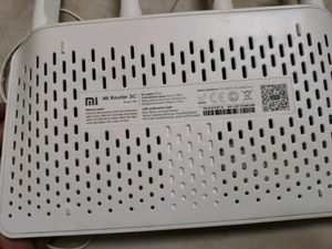 Mi Router 3C With Charger
