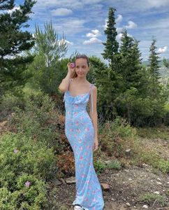 Front Tie Bodycon Dress