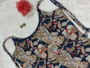 Printed Kurta Cotton