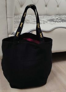 YSL Yves Saint Laurent Novelty Tote Bag