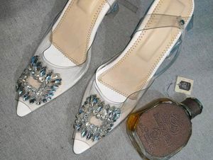 White Heels