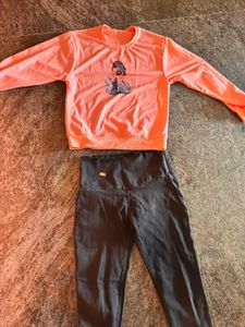 SALE COMBO!🔥🔥Sweatshirt &amp; Jeans Set