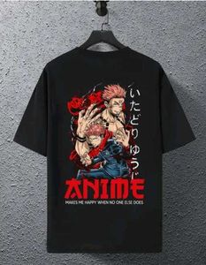 Anime Graphic Tee