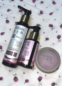 Zivontique Skincare Set